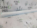 AUDI A6 C8 4K 2018-ON LEFT SIDE SKIRT SILL COVER WHITE 4K0853855