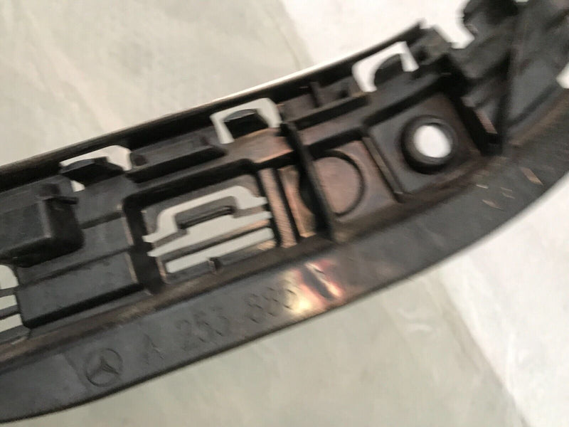 MERCEDES GLC X253 AMG 2016-21 REAR BUMPER LEFT SIDE MOUNT BRACKET A2538800512