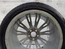 BMW X5 F15 2013-18 ALLOY RIM 20" TYRE 275/40/20 10J ET40 GENUINE 7847310