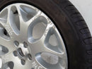 FORD C-MAX MK2 GENUINE 17" ALLOY WHEEL 7Jx17 ET-50 & TYRE 205/50 R17 (145)