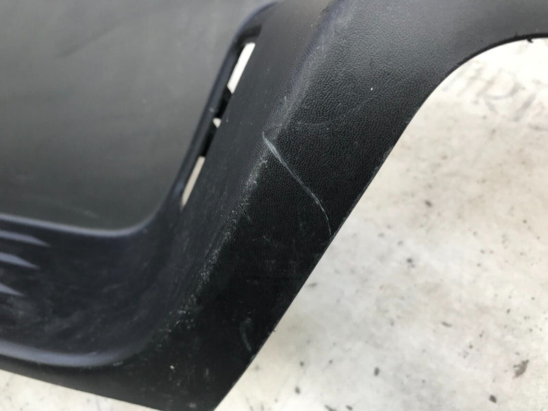 FORD RANGER WILDTRAK 2015-18 REAR BUMPER STEP TRAY GENUINE JB3B17B810B