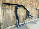 FORD TRANSIT CUSTOM LEFT SIDE DOOR COATING BODY FRONT PANEL FRAME LAYER