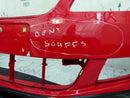 SKODA FABIA 5J MK2 FACELIFT 2010-2013 FRONT BUMPER GENUINE 5J0807221D