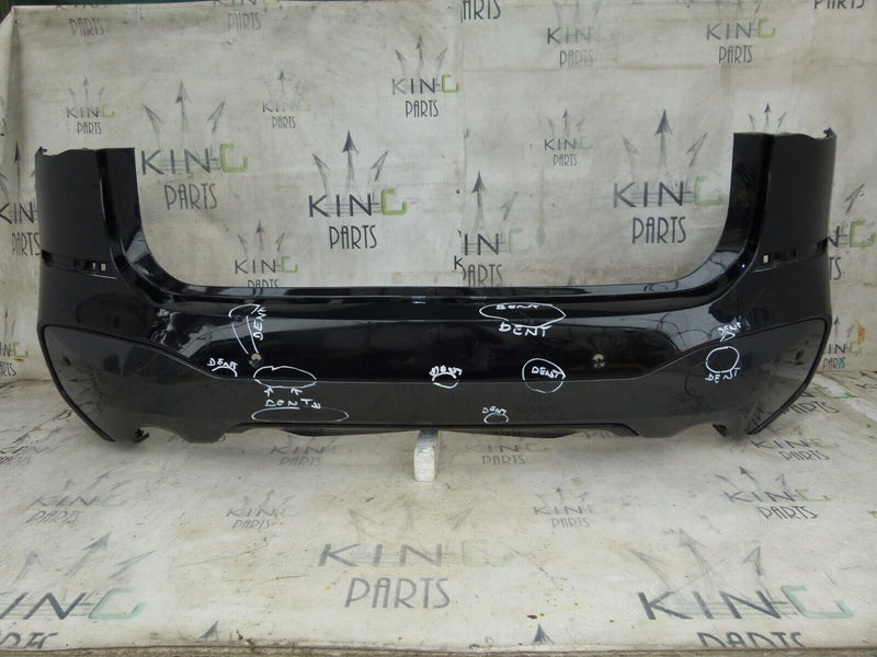 BMW X1 F48 2015-2019 M-SPORT REAR BUMPER PDC GENUINE 5112 8059877