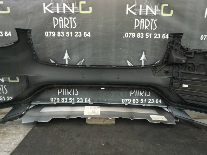VOLVO XC90 2015-ON FRONT BUMPER GENUINE BLACK (A8603) 31353362