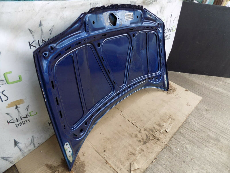 GENUINE SKODA FABIA MK1 6Y  2000-2006 BONNET IN BLUE