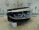 BMW X3 G01 2018-2020 GENUINE LED HEADLIGHT LEFT PASSENGER SIDE 8739655