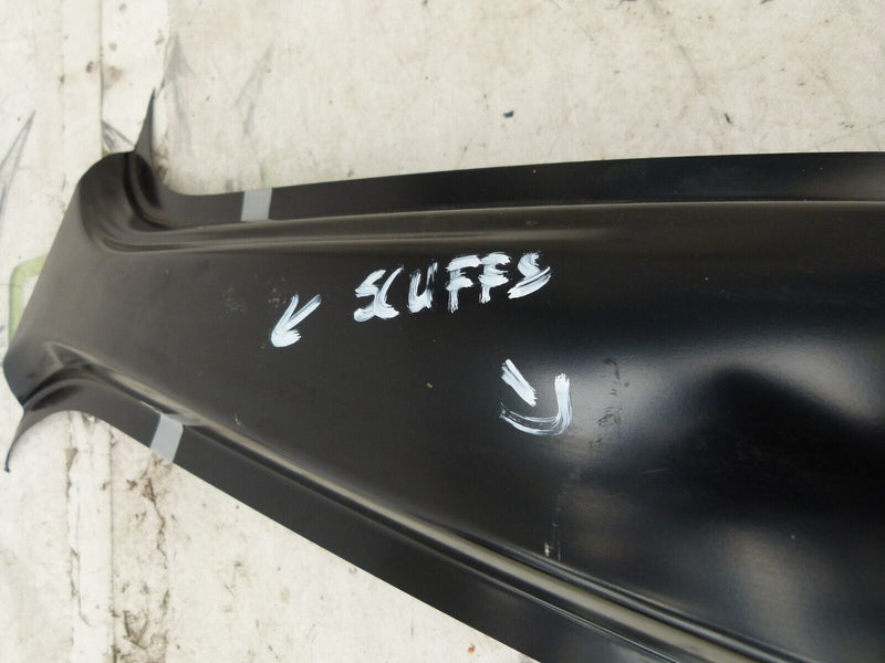 AUDI Q2 81A 2016-22 B PILLAR ENTRY CUT PANEL RIGHT DRIVER SIDE 81A809848