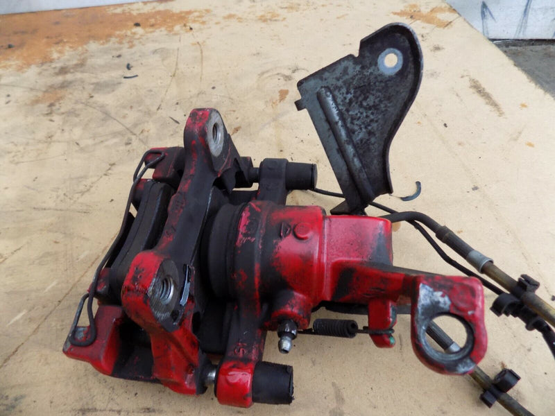JAGUAR XJ X351 2010-2019 RIGHT SIDE REAR BRAKE CALIPER HOUSING GENUINE