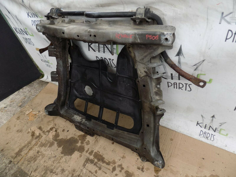 RENAULT CLIO MK2 2005-2012 1.2 1.4 1.6 FRONT SUBFRAME +  ENGINE UNDERTRAY