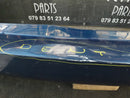 Vauxhall Zafira MK2 B 2005-2011 Rear Bumper Genuine Blue (A4255)