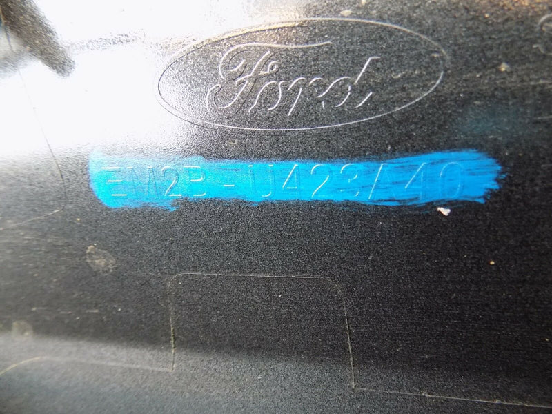 FORD GALAXY MK3 2015-ON FACELIFT REAR TAILGATE COVER BOOT LID TRIM PANEL