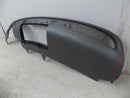 AUDI Q5 8R S-LINE 12-16 REAR BUMPER DIFFUSER SKIRT VALANCE PDC 8R0807833H