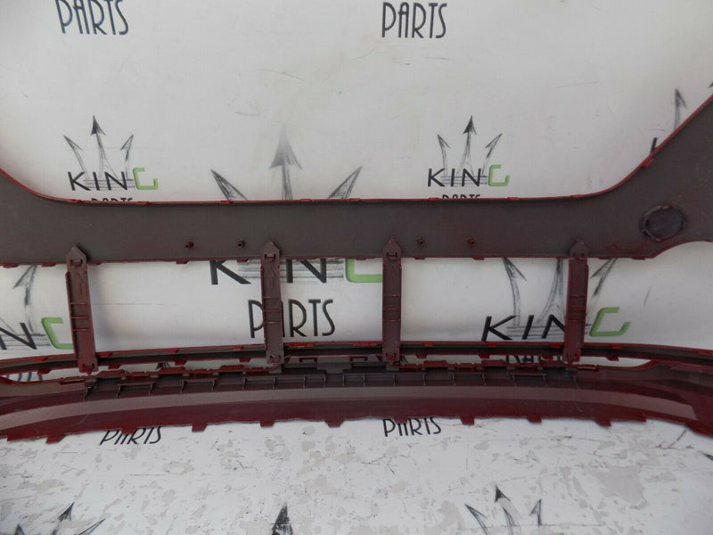 SKODA KAMIQ 2019-ON FRONT BUMPER IN RED 658807221