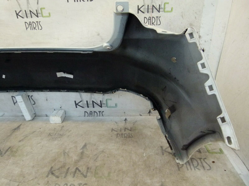 FIAT TIPO 357 HATCHBACK 2016-2019 WHITE REAR BUMPER GENUINE 735626585