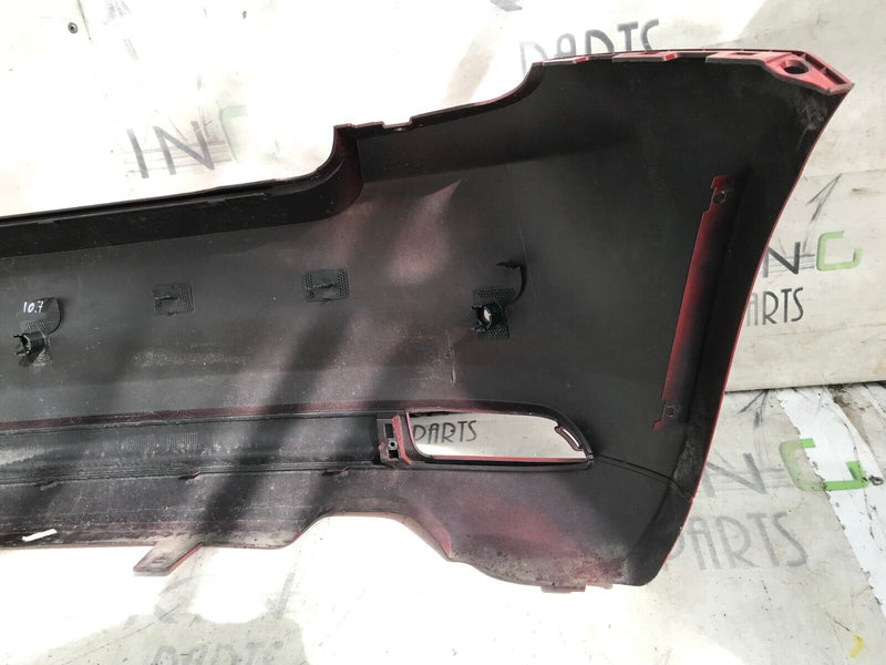 FIAT 500 FACELIFT 2015-ON REAR BUMPER PDC GENUINE 735695621