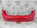 VW Golf MK7 2013-2019 5G Rear Bumper Genuine Red Complete PDC 5G6807421