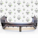 TOYOTA C-HR CHR 2016 2017 2018 5DR HATCHBACK GREY REAR BUMPER GENUINE (A7334)