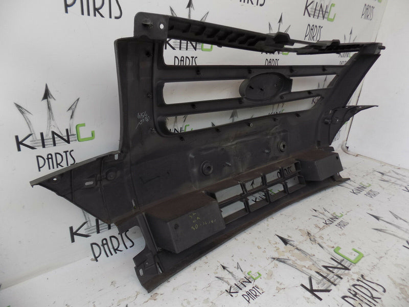 FORD TRANSIT MK3 FACELIFT 06-13 CENTRE FRONT BUMPER GENUINE 6C11-17K819-A