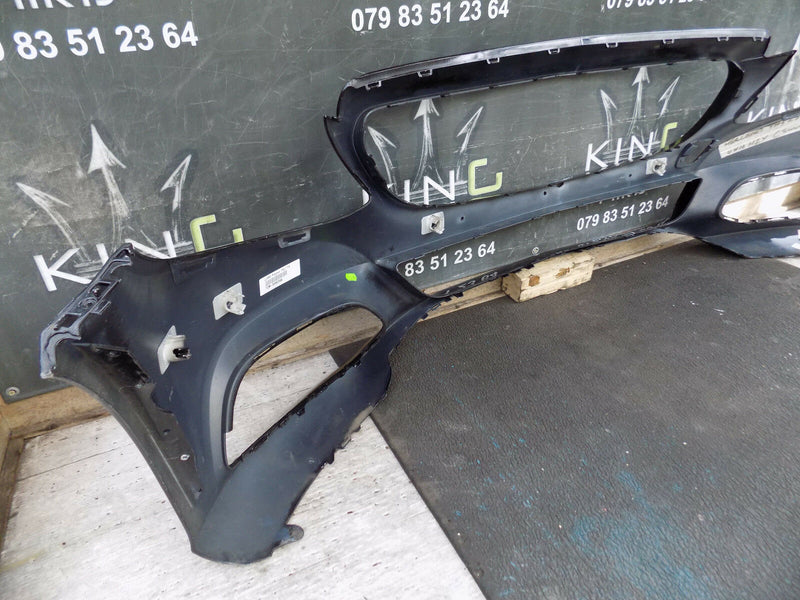 MERCEDES C CLASS A205 W205 W 205 2014-2016 FRONT  BUMPER A2058800125 (A8652)