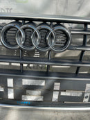 AUDI Q5 MK2 S-LINE 2017-2020 FRONT BUMPER MAIN GRILLE GENUINE 80A853651