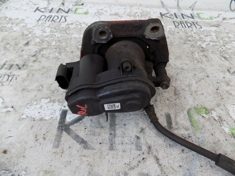 BMW SERIES F10 F11 TOURING  F12 REAR LEFT CALIPER + ACTUATOR GENUINE 9389 B