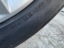 AUDI Q3 8U 2011-2015 ALLOY WHEEL RIM 17" 7Jx17H2 ET43 & TYRE 235/55/17