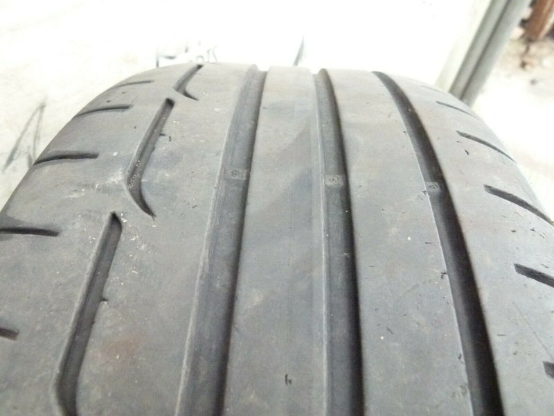 NISSAN QASHQAI 2020> ALLOY WHEEL 19" 7JX19H2 ET40 N88901-7 TYRE 225/45 R19