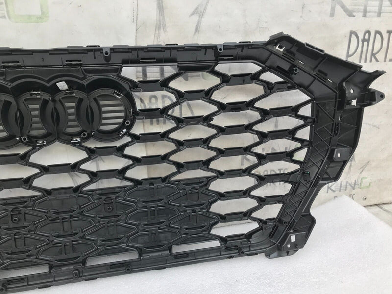 AUDI Q3 MK3 F3 SPORTBACK 2019  FRONT BUMPER GRILL RADIATOR GRILLE 83F853651B 04A