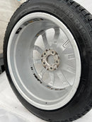 AUDI A4 B9 S LINE 18" ALLOY WHEEL &TYRE 245/40/18 8J ET40 8W0601025H