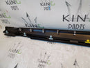 AUDI A6 C8 4K 2018-ON RIGHT SIDE SKIRT SILL COVER BLACK 4K0853856