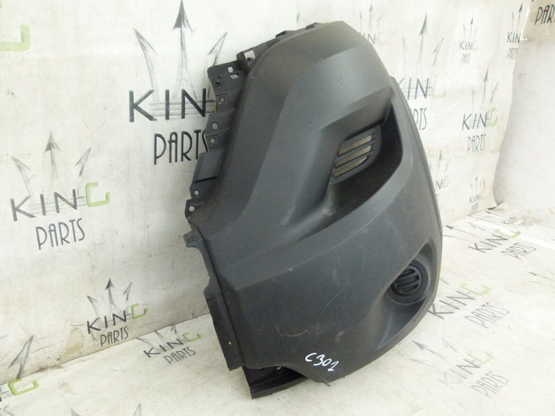 FIAT DUCATO 2014-ON FRONT BUMPER RIGHT CORNER BUMPER END 1315092070