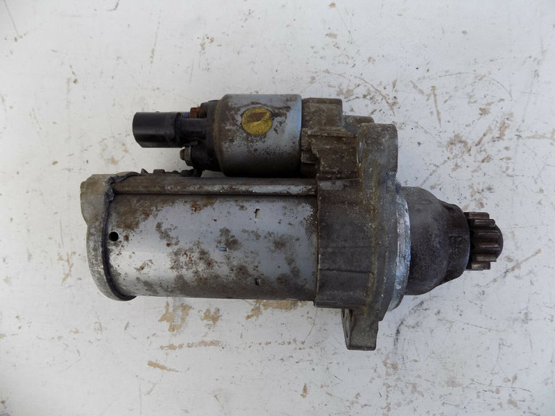VW UP 2012 GENUINE STARTER MOTOR ENGINE 1.0 PETROL 02M911024Q KING PARTS