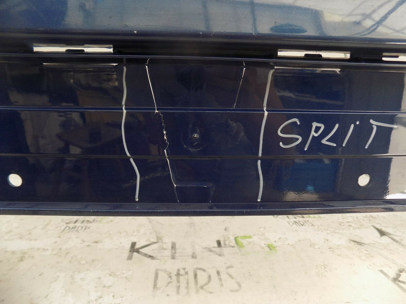 FORD FOCUS MK4 FRONT BUMPER 2008 TO 2011 GENUINE FORD PART