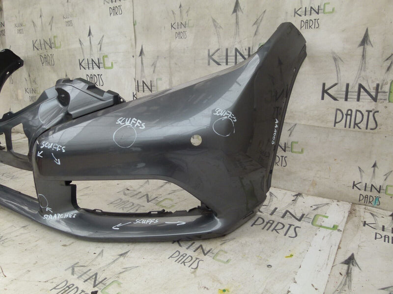 HONDA CIVIC IX 2012-2014 FRONT BUMPER GENUINE 71101TV0ZZ00