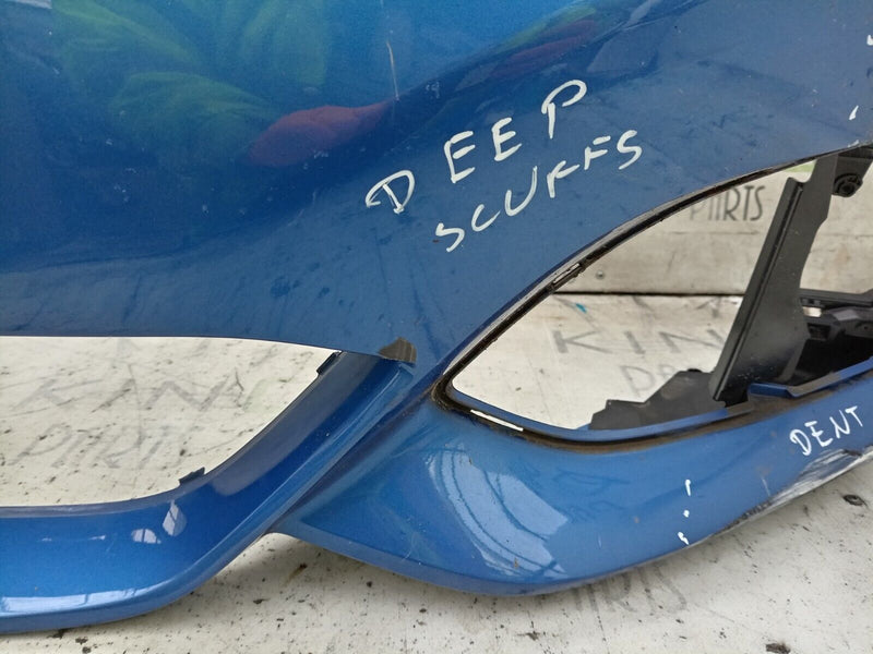 BMW 1 SERIES F20 M SPORT 2016-20 LCI FRONT BUMPER GENUINE 51118060283