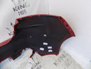 PEUGEOT 308 (T9) MK2 2013 - 2017 RED REAR BUMPER GENUINE 9677960477