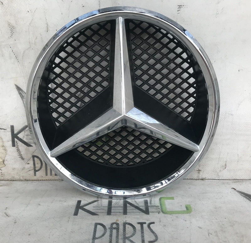 MERCEDES CITAN 2013-ON GENUINE BADGE GRILL STAR EMBLEM CHROME A4158170032