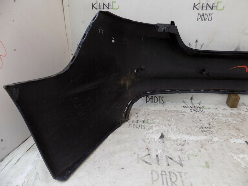 JAGUAR XF (X250) 2008-2012 REAR BUMPER GENUINE PDC HOLES 8X23-17D781-AD