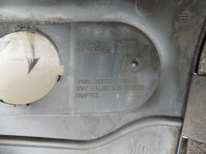 RENAULT CLIO MK2 2005-2012 1.2 1.4 1.6 FRONT SUBFRAME +  ENGINE UNDERTRAY