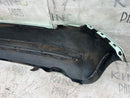 FIAT 500 2007-2013 REAR BUMPER GENUINE 735425627