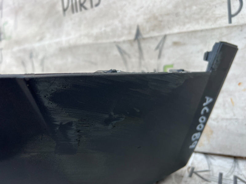 BMW X4 F26 2014-2018 REAR BUMPER LOWER SECTION PDC 7338797