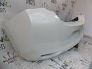 NISSAN LEAF MK1 2011-2016 WHITE REAR BUMPER GENUINE 85022-3NL0A
