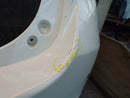 MAZDA 3 MK3 2013-2015 HATCHBACK REAR BUMPER GENUINE WHITE (8536) BHN9-50221