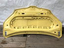 SKODA CITIGO FACELIFT 2018-ON GENUINE BONNET HOOD PANEL YELLOW 1ST823155