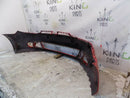VW VOLKSVAGEN GOLF MK6 2009 - 2011 RED FRONT BUMPER GENUINE 5K0.807.221