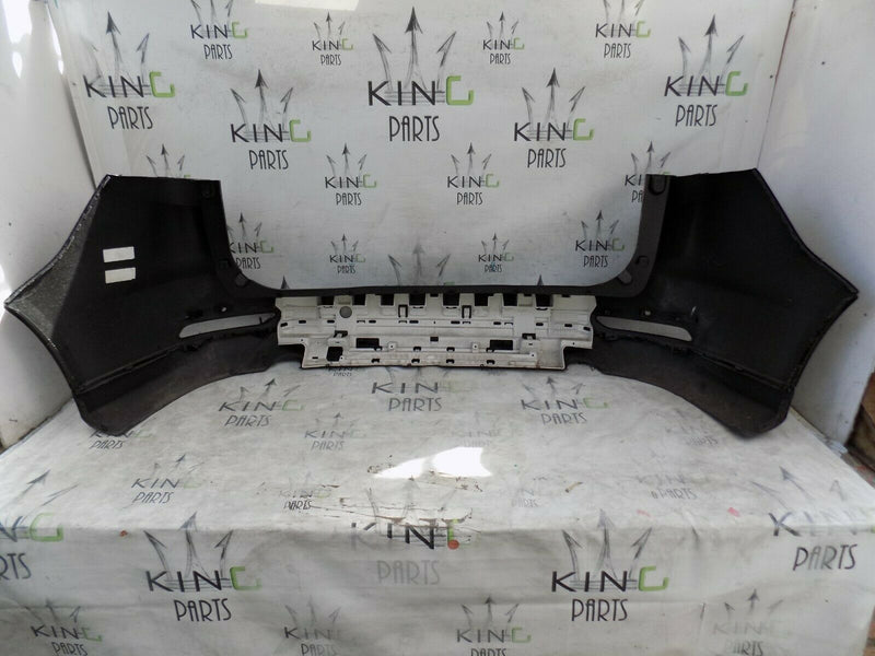 FORD GALAXY 2015 2016 2017 BLACK REAR BUMPER GENUINE PDC EM2B-17F001