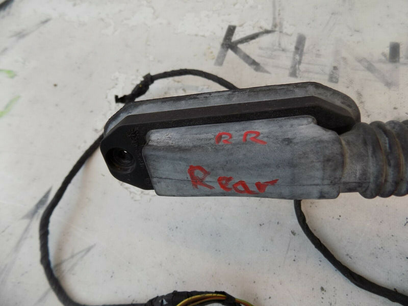 BMW 5 SERIES  F11 TOURING  REAR LEFT DOOR WIRING HARNESS GENUINE 9147281-01