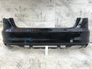AUDI A3 SE 2012-2016 REAR BUMPER GENUINE 8V4807511