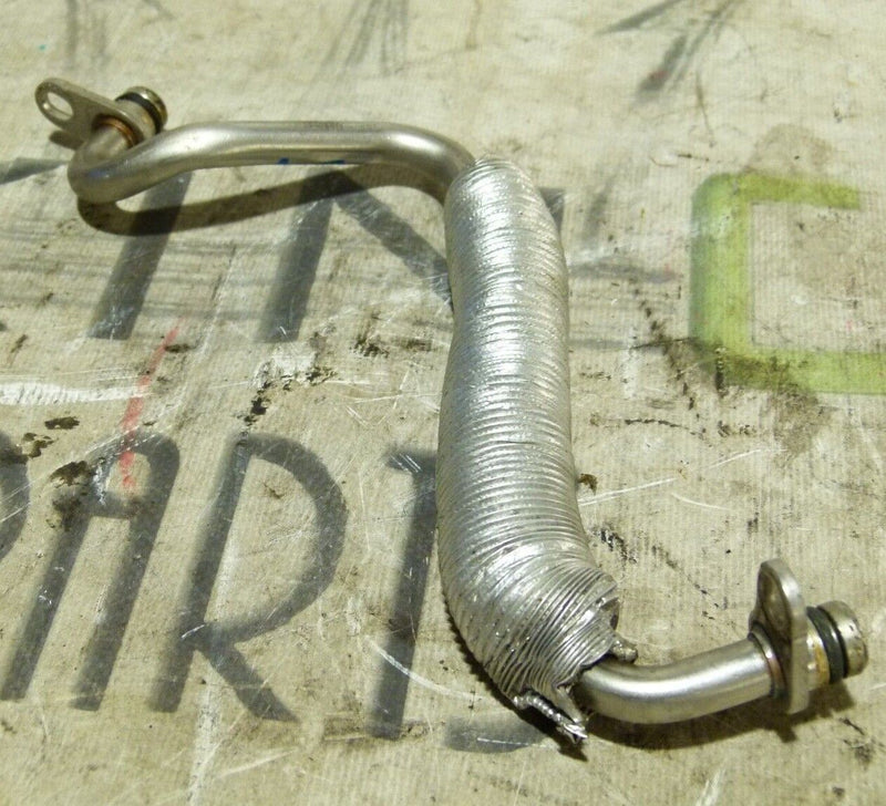 AUDI S4 A4 S5 B9 8W 3.0 TFSI AC AIR CON CONDITIONING HOSE PIPE A/C GENUINE